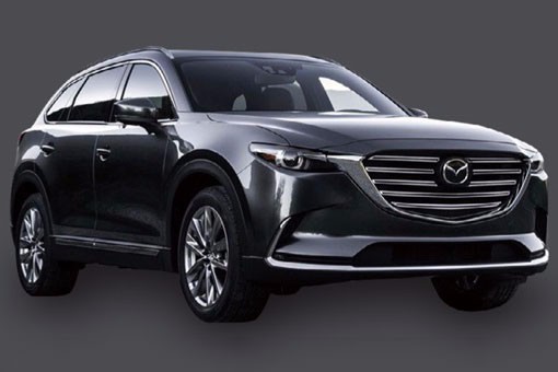 馬自達CX-9