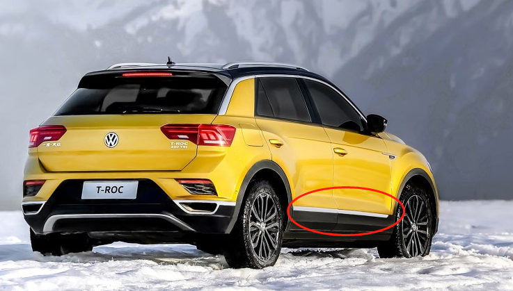 一汽大眾 T-ROC