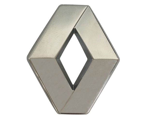 雷諾汽車(chē)車(chē)標(biāo)